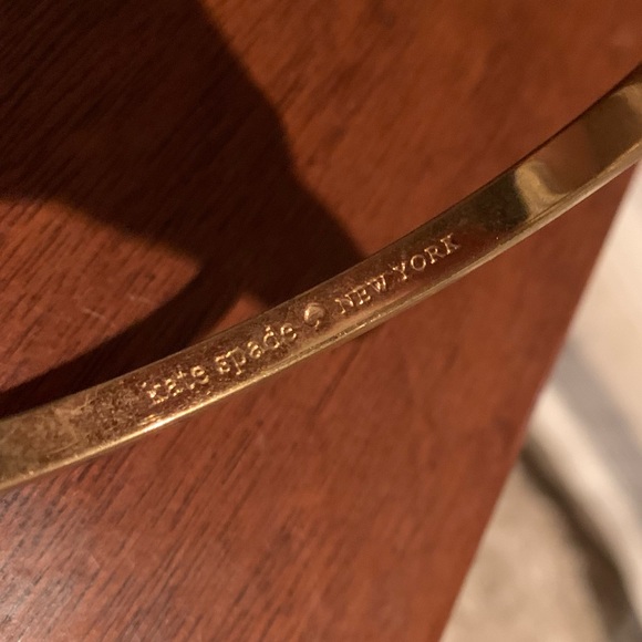 Kate Spade bangles. - Picture 3 of 4